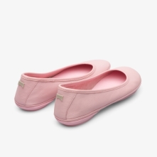 Camper Right Womens Ballerinas US-22900 Light Pink Sale Clearance USA